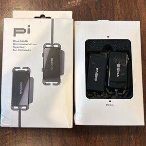 PI Sena Bluetooth Intercom